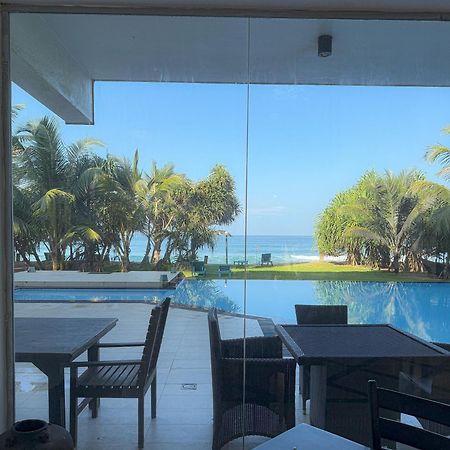 Serendib Beach Hotel Bentota Exterior photo
