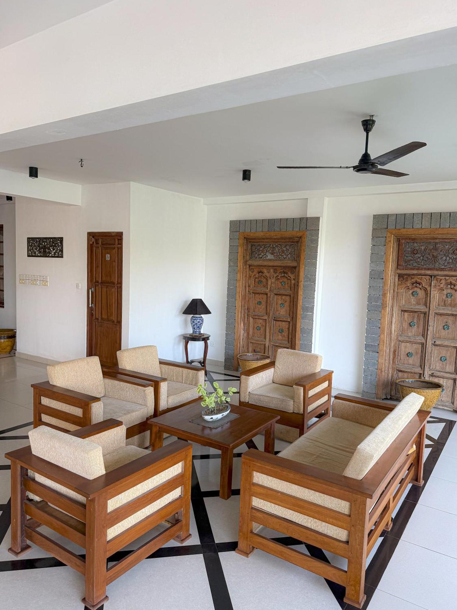 Serendib Beach Hotel Bentota Exterior photo