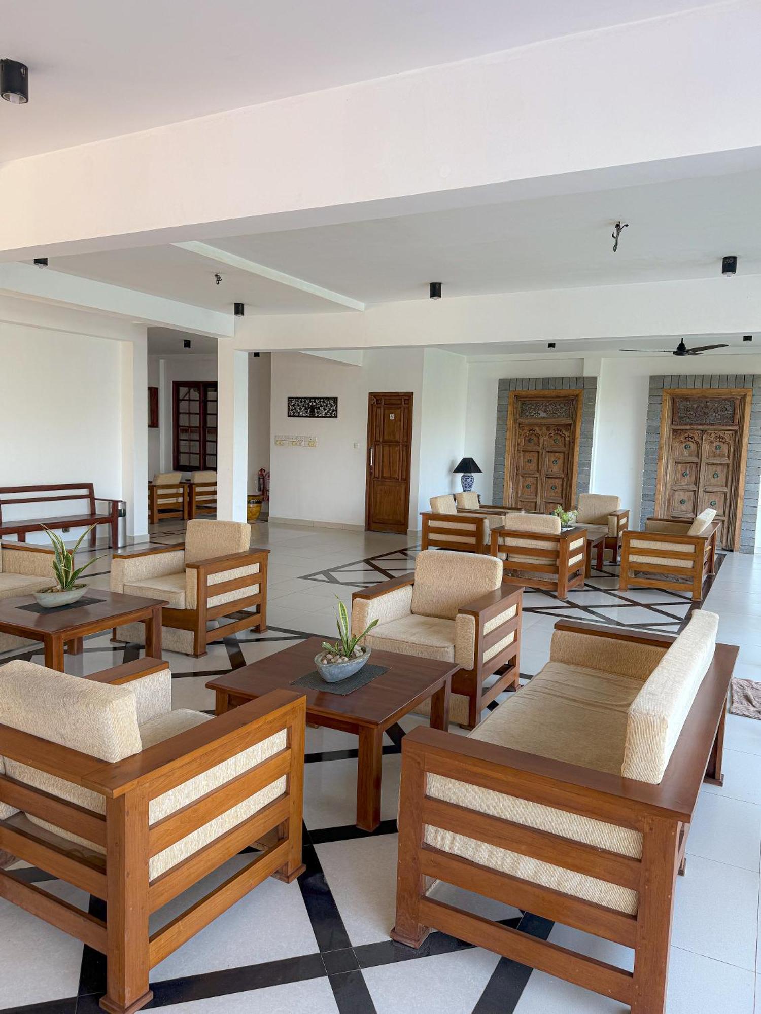 Serendib Beach Hotel Bentota Exterior photo