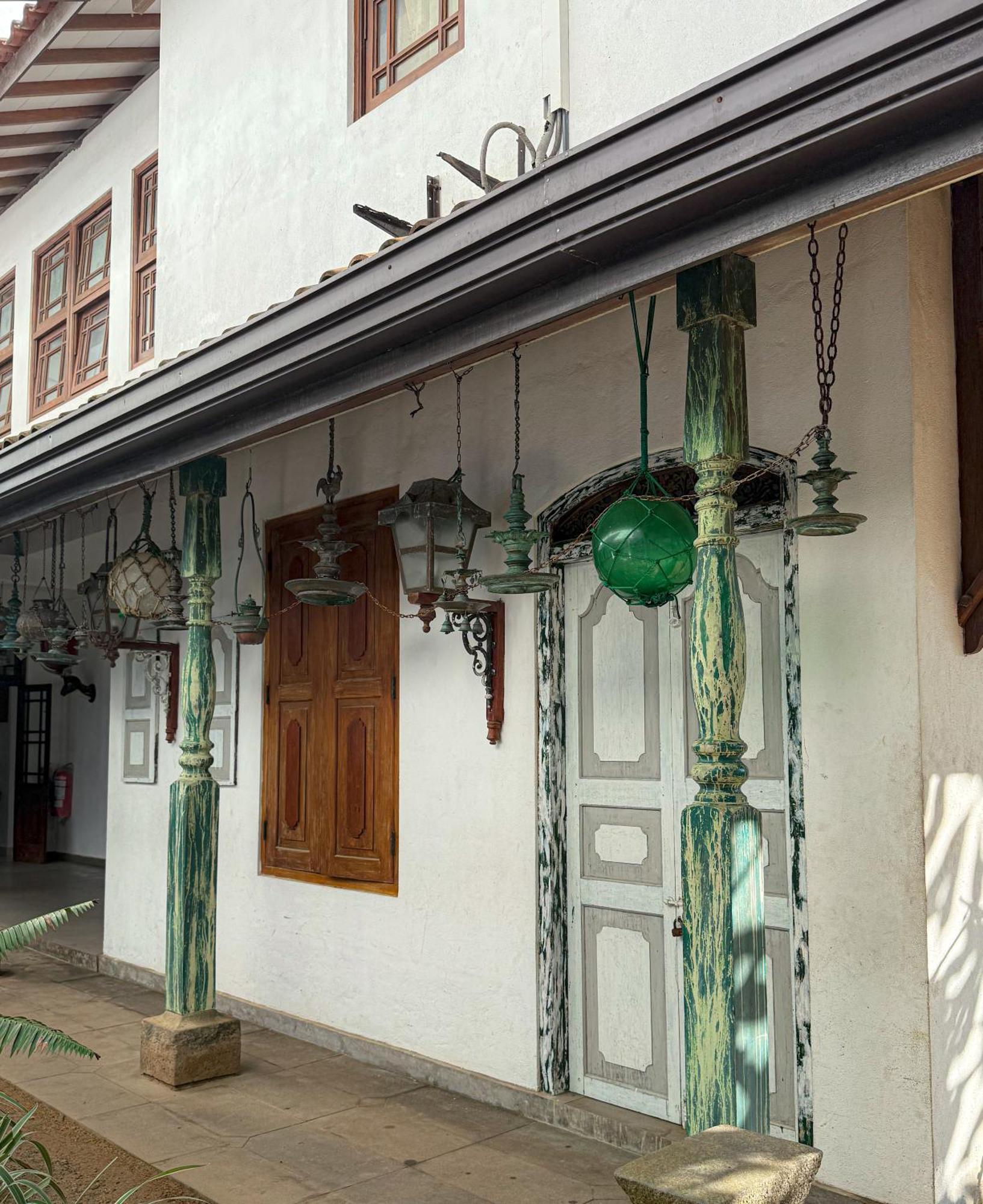 Serendib Beach Hotel Bentota Exterior photo