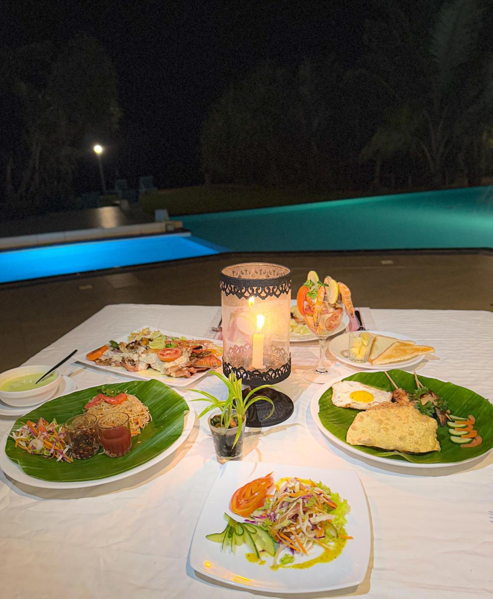Serendib Beach Hotel Bentota Exterior photo