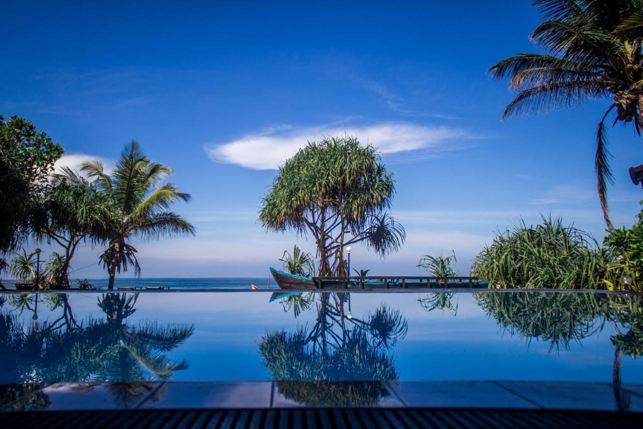 Serendib Beach Hotel Bentota Exterior photo