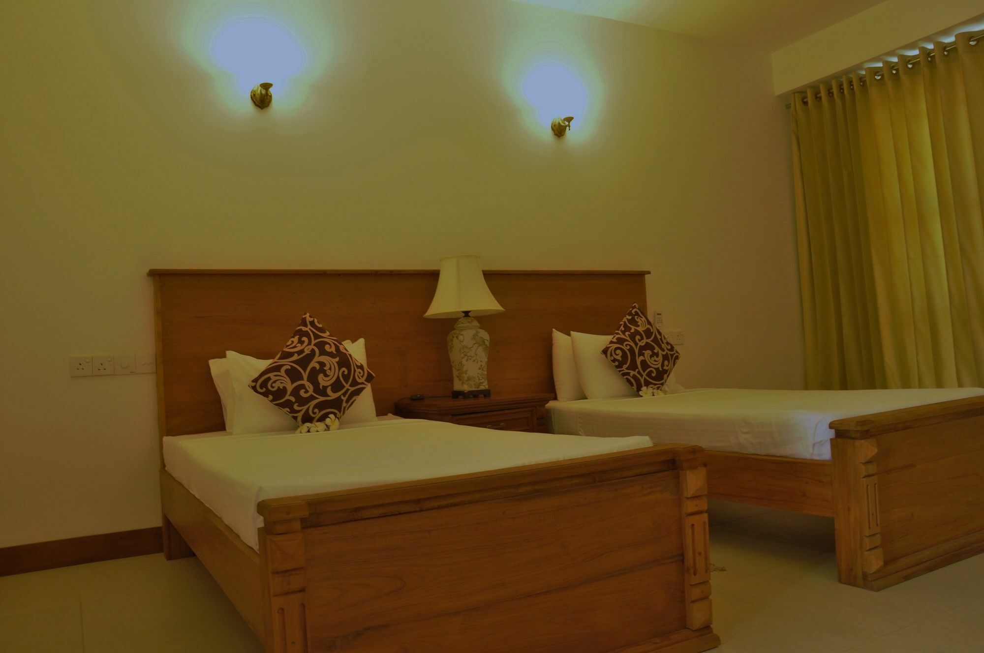 Serendib Beach Hotel Bentota Exterior photo