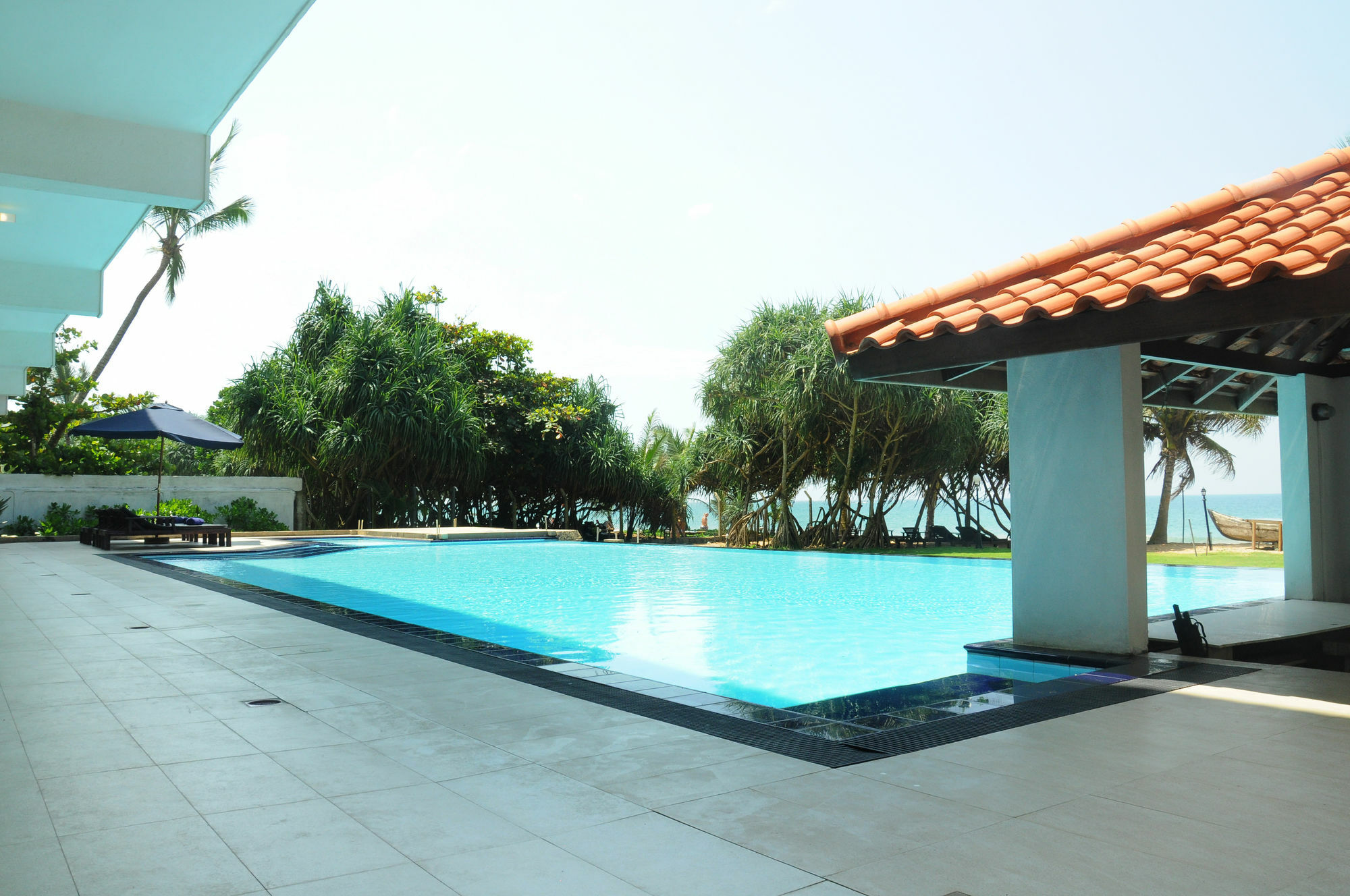 Serendib Beach Hotel Bentota Exterior photo