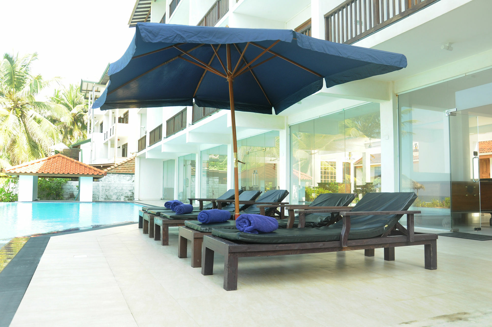 Serendib Beach Hotel Bentota Exterior photo