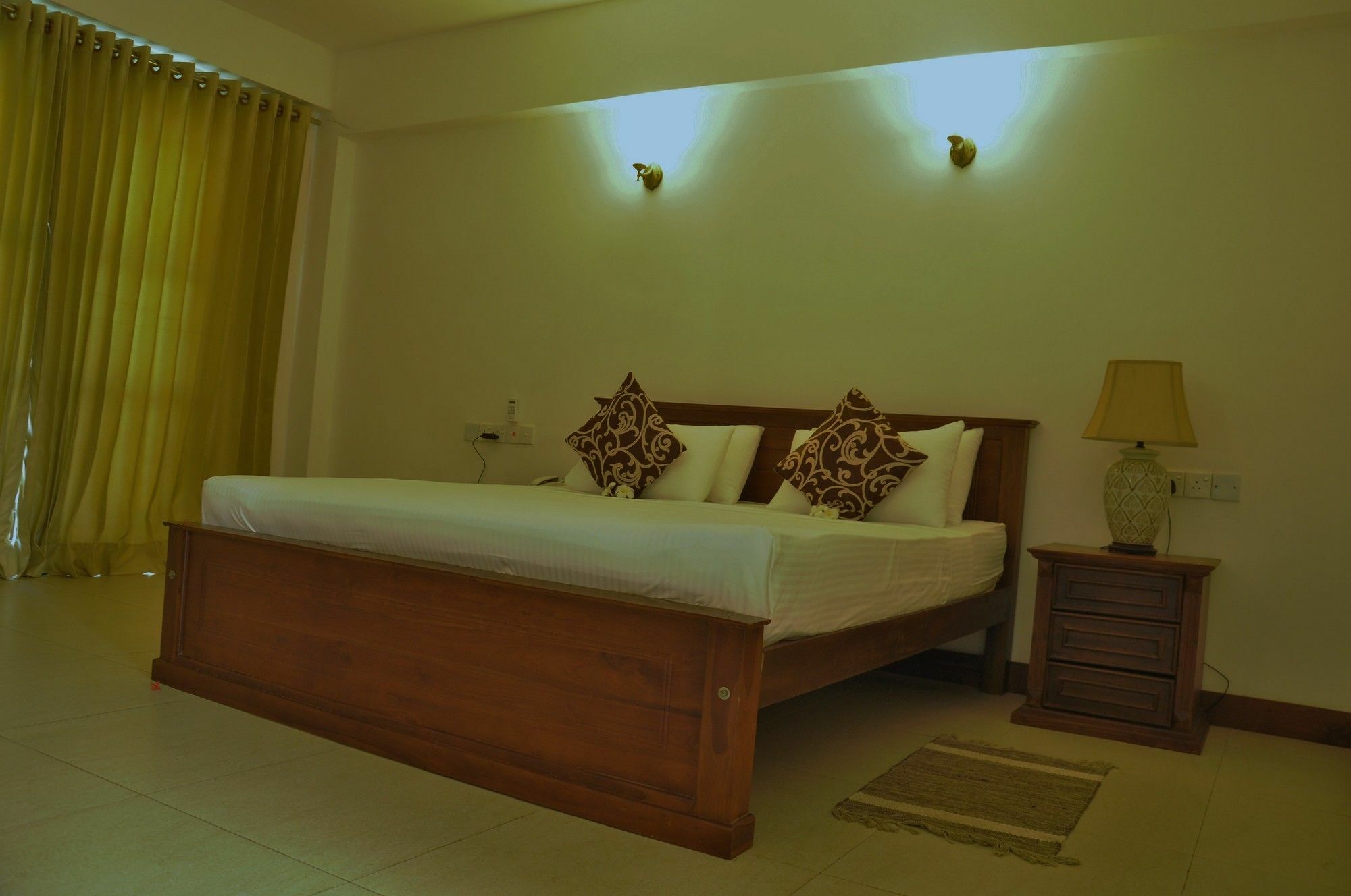 Serendib Beach Hotel Bentota Exterior photo